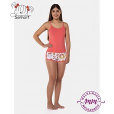 Pijama Feminino -